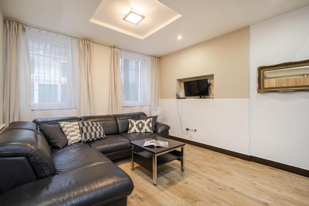 Dolly'S Duplex Home Boedapest Buitenkant foto