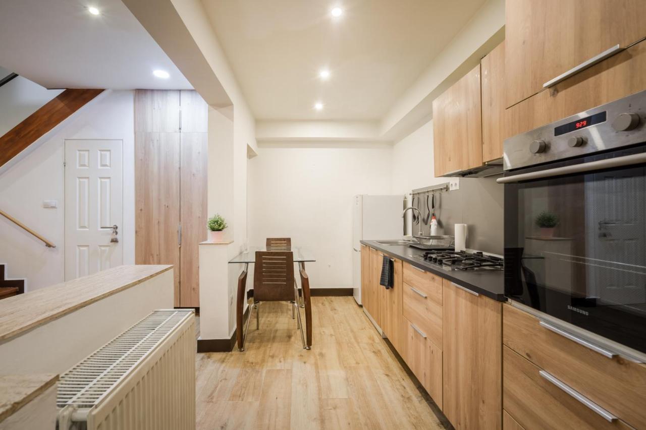 Dolly'S Duplex Home Boedapest Buitenkant foto