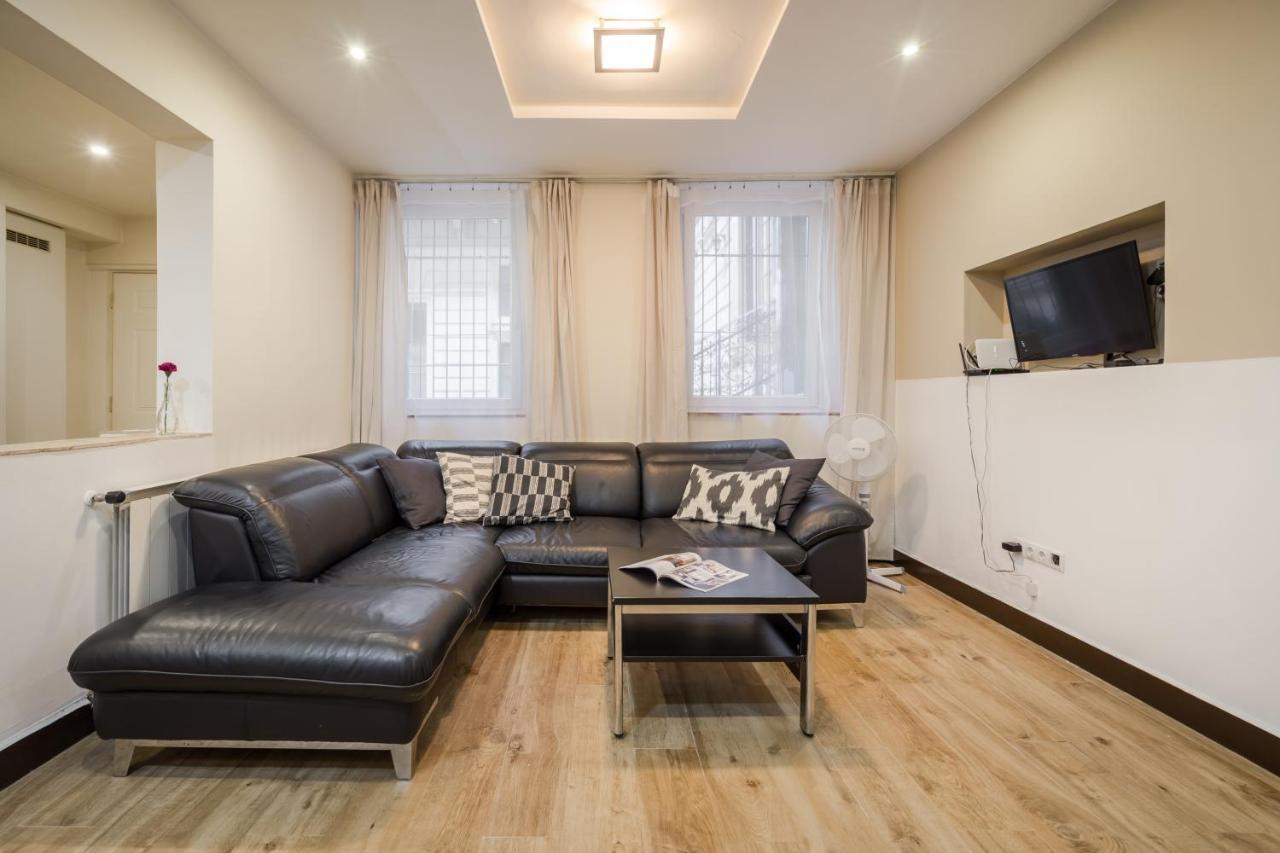 Dolly'S Duplex Home Boedapest Buitenkant foto