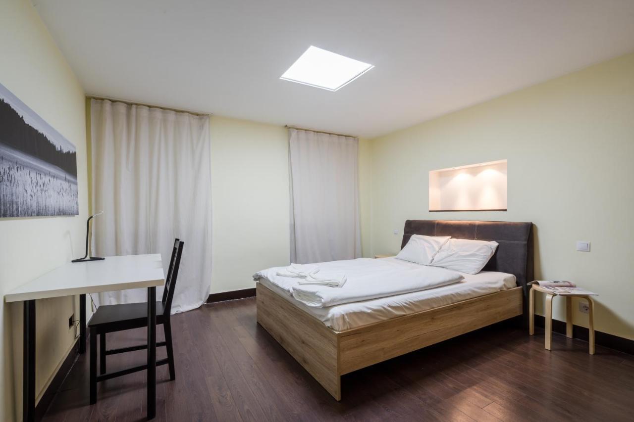 Dolly'S Duplex Home Boedapest Buitenkant foto
